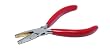 FLAT NOSE BRASS PLIER LINED
