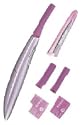 Panasonic ES2113 Facial Trimmer