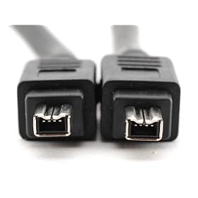4 Pin to 4 Pin IEEE-1394 Firewire Cable-2 Meters