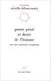 Revue Presses Universitaires de France - PUF  / Procès pénal et droits de l'homme