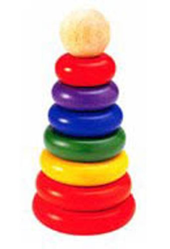 Childrens Toyshop  Toys : Giant Stacking Rings