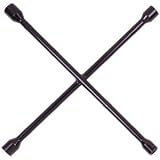 Custom Accessories #84422 22 Black SAE Lug Wrench