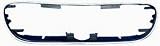 00-01 NISSAN MAXIMA FRONT BUMPER MOLDING, Chrome/Black GXE, GLE (2000 00 2001 01) NS2113 620702Y900