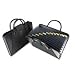 C-Line Expanding File with Handles, Letter Size, One Each, Black (48211)