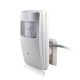 Zmodo Hidden Video Security Camera (Motion Detector)