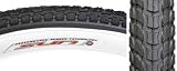 Tire Sun Pro 26X2.125 Black Tread / White Wall Cruiser K927 W/Sun Logo