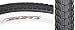 Tire Sun Pro 26X2.125 Black Tread / White Wall Cruiser K927 W/Sun Logo