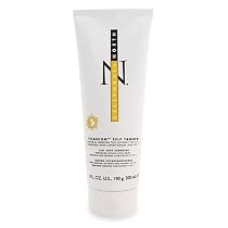 California North Titanium Self Tanner Tube