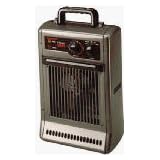 Honeywell 1,500-Watt All Metal Heater #HZ-2110 by Honeywell