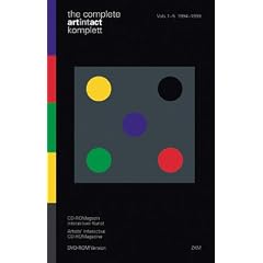 The Complete Artintact komplett 1994-1999
