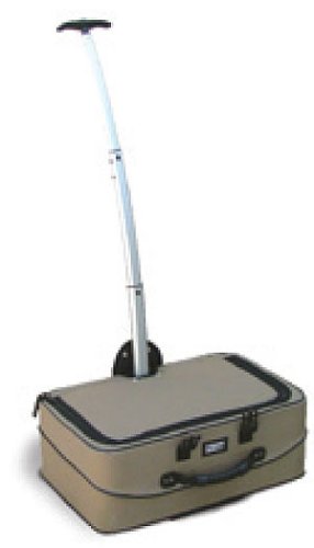 Trolley for Jet Set Pet Carrier : Size ONE SIZE