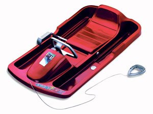 Childrens Toyshop  Toys : Snow Fox Toboggan