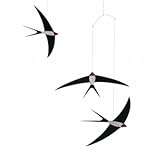 モビール 空飛ぶツバメ Christian Flensted