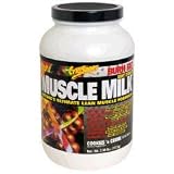 CYTOSPORT, INC. - MUSCLE MILK COOKIE &CRM 2.48LB