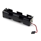 Airtronics Battery Holder - Vanguard Quasar 8 Cell Dry by Airtronics