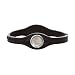 Power Balance Bracelet Black w Black letters Size M