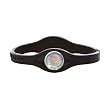 Power Balance Bracelet Black w Black letters Size M