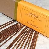 Review Votivo  / Votivo Mandarine Aromatic Burning Sticks