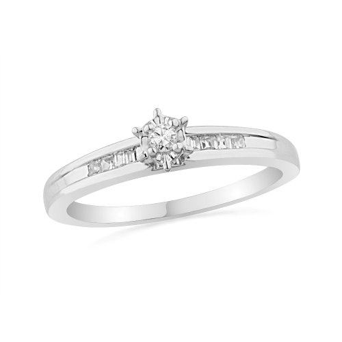 Image #1 of 10KT White Gold