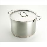 All-Clad Copper Core 12-Quart Stock Pot with Lid by All-Clad