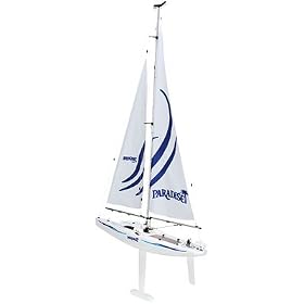 AquaCraft Paradise Sailboat by Hobbico