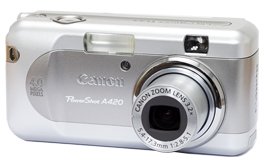 Canon A530