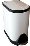 simplehuman �_�X�g�{�b�N�X �o�^�t���C�J�� �z���C�g 20L CW1436