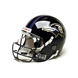 Baltimore Ravens Full Size Authentic NFL Revolution Helmet