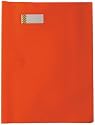 Elba Modling-protege Cahier Standard Opaque 24x32 Orange [Fournitures de bureau]