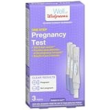 UPC 311917149226 product image for Walgreens One Step Pregnancy Tests, 3 ea | upcitemdb.com