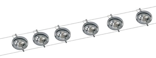 Paulmann 97180 Seilsystem Powerline 300 Alu