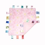 Taggies Little Blanket - Pink N Pretty