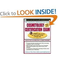 Cosmetology Certification Exam, 3rd Edition (Cosmetology Licensing Exam)