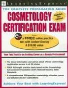 Cosmetology Certification Exam, 3rd Edition (Cosmetology Licensing Exam)
