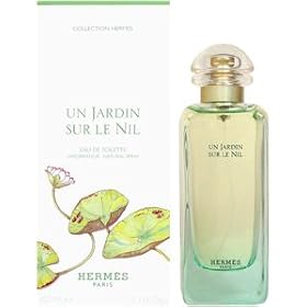 Un Jardin Sur Le Nil by Hermes 3.3 oz Eau de Toilette Spray