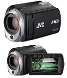 JVC GZ-HD500 80 GB High Definition HDD Camcorder