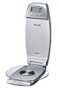 Salter 1601Svdr 3Kg 6Lb 9Oz Capacity Electronic Kitchen Wall Scale With Clock & Timer