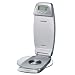 Salter 1601Svdr 3Kg 6Lb 9Oz Capacity Electronic Kitchen Wall Scale With Clock & Timer