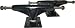V-TRUCK SKATEBOARD ACHSEN SET Black