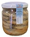 Salted Anchovies from Cetara by Nettuno