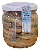 Salted Anchovies from Cetara by Nettuno