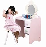 Guidecraft Pastel Flower Vanity