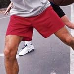 Mini Mesh League Shorts by Augusta Sportswear (in 13 colors, Style# 733)