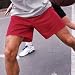 Mini Mesh League Shorts by Augusta Sportswear (Style# 733)