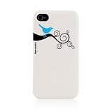 【正規代理店品】essential tpe iro case twitter for iPhone 4/4S Twitter