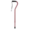Carex Designer Offset Cane Metallic Pink-Pink