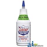 UPC 049807100087 product image for Lucas 10008 Power Steering Stop Leak 12 oz. | upcitemdb.com