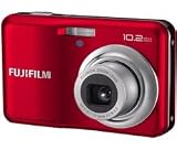 Digital Kamera Finepix A180, rot - 