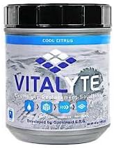 Gookinaid Vitalyte Citrus Electrolyte Drink Mix, 2.2 Pound Can