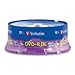 PC Hardware : Verbatim 95484 8.5GB 8X Branded DVD+R DL (15pk Spindle)